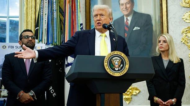 Video: Trump bestätigt Genehmigung von CIA-Einsätzen in Venezuela