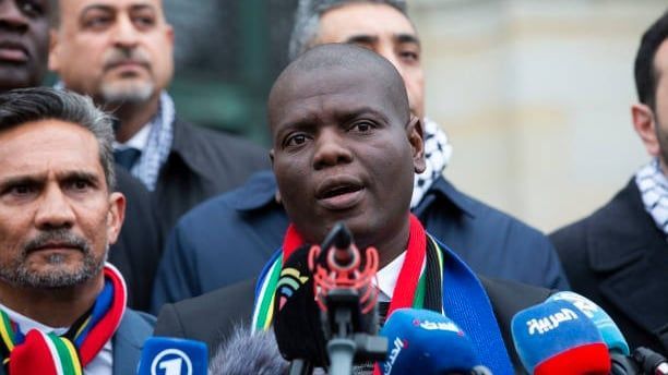 Video: Südafrika blockiert Flüge mit Palästinensern aus Sorge vor „Vertreibungs“-Absichten