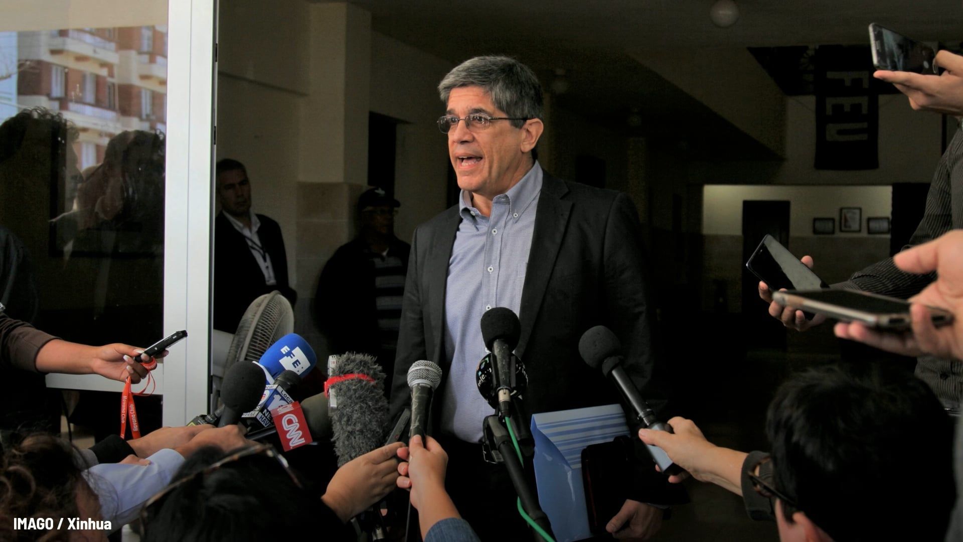 Video: Kuba Erklärt, Sein Militär Bereite Sich Auf Einen Möglichen US-Angriff Vor