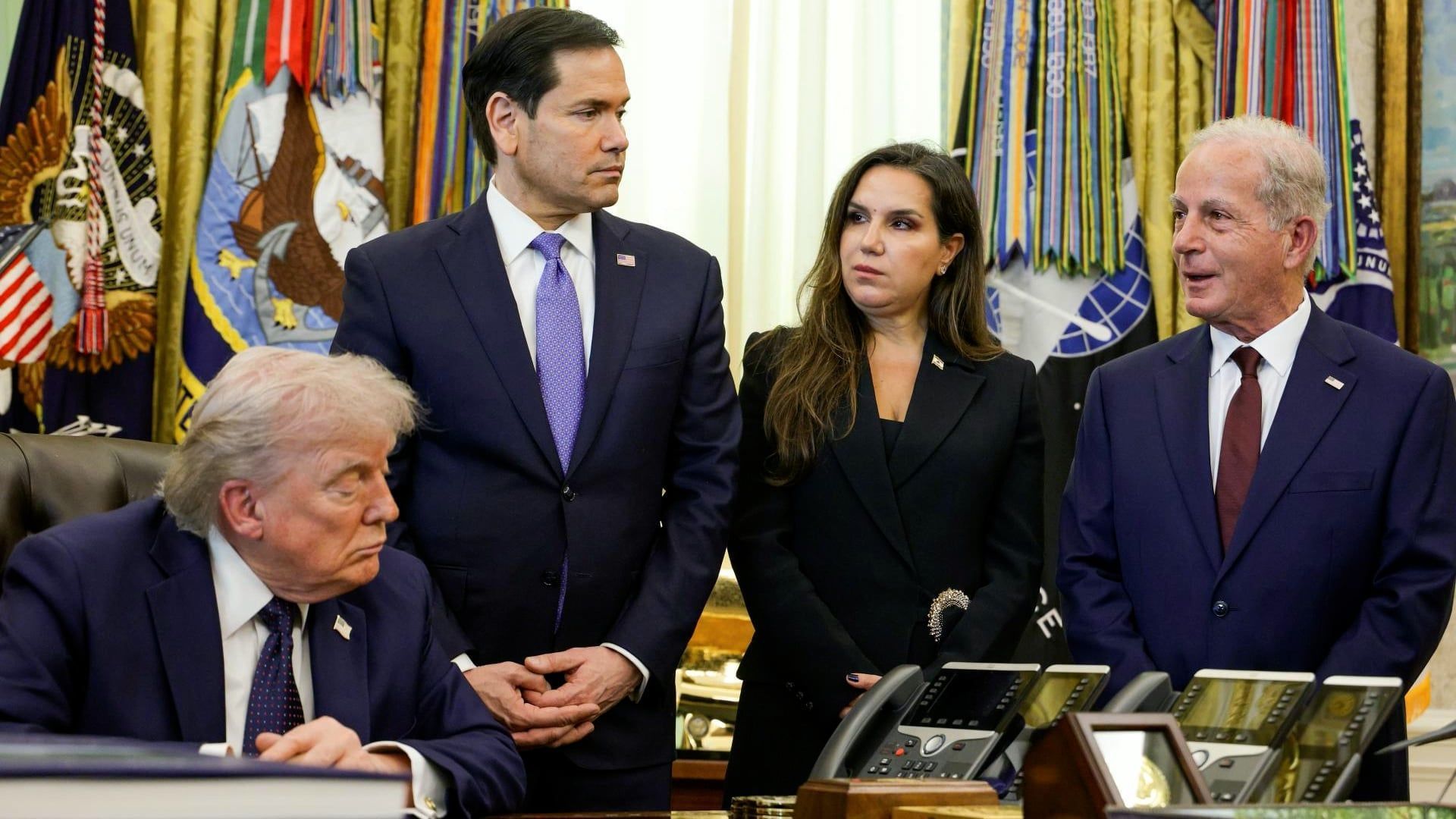 Video: Waffenstillstand Zwischen Israel Und Libanon Um 3 Wochen Verlängert, Sagt Trump