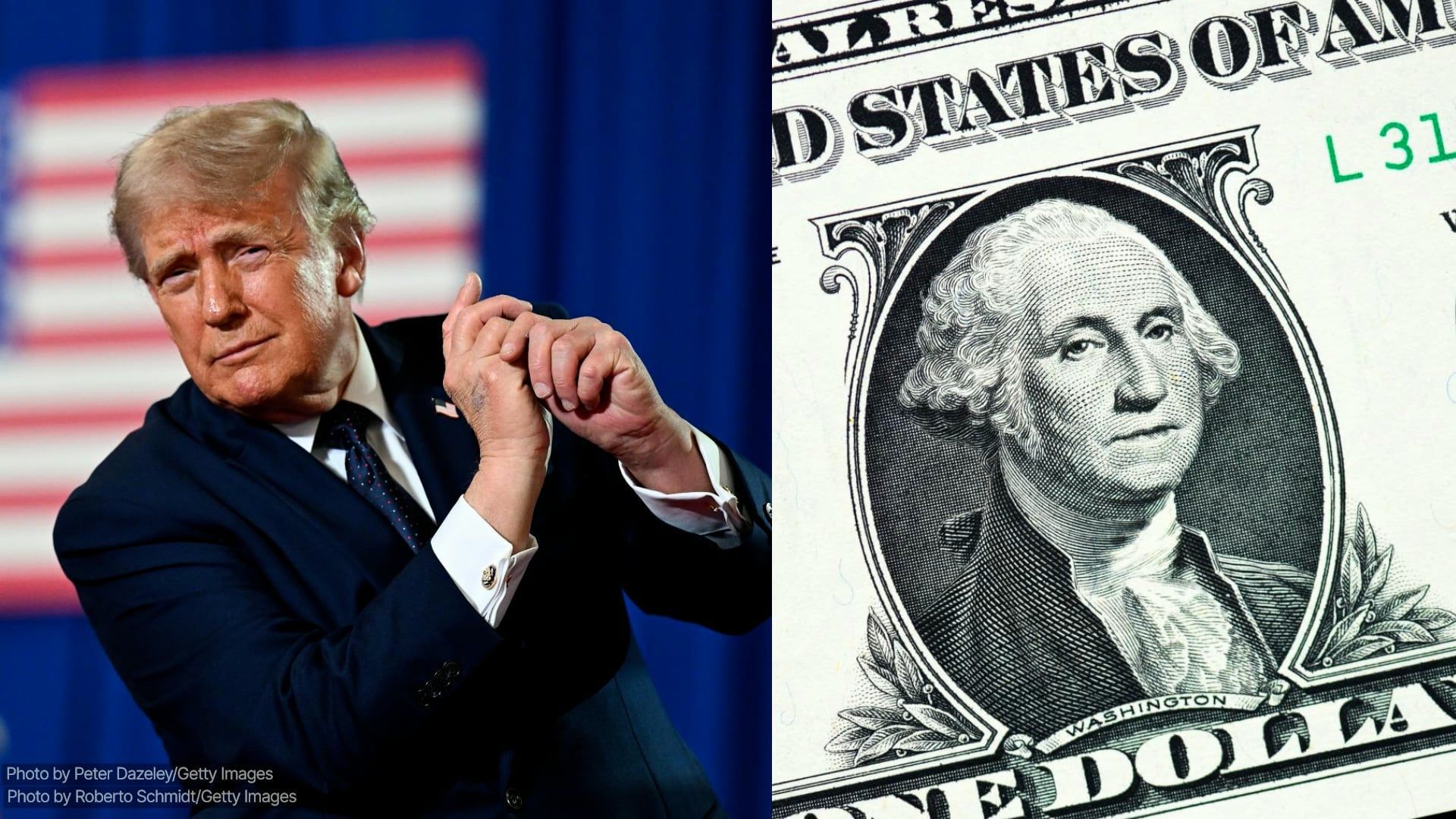 Video: US-Finanzministerium Drängt Auf 250-Dollar-Banknote Mit Trumps Gesicht