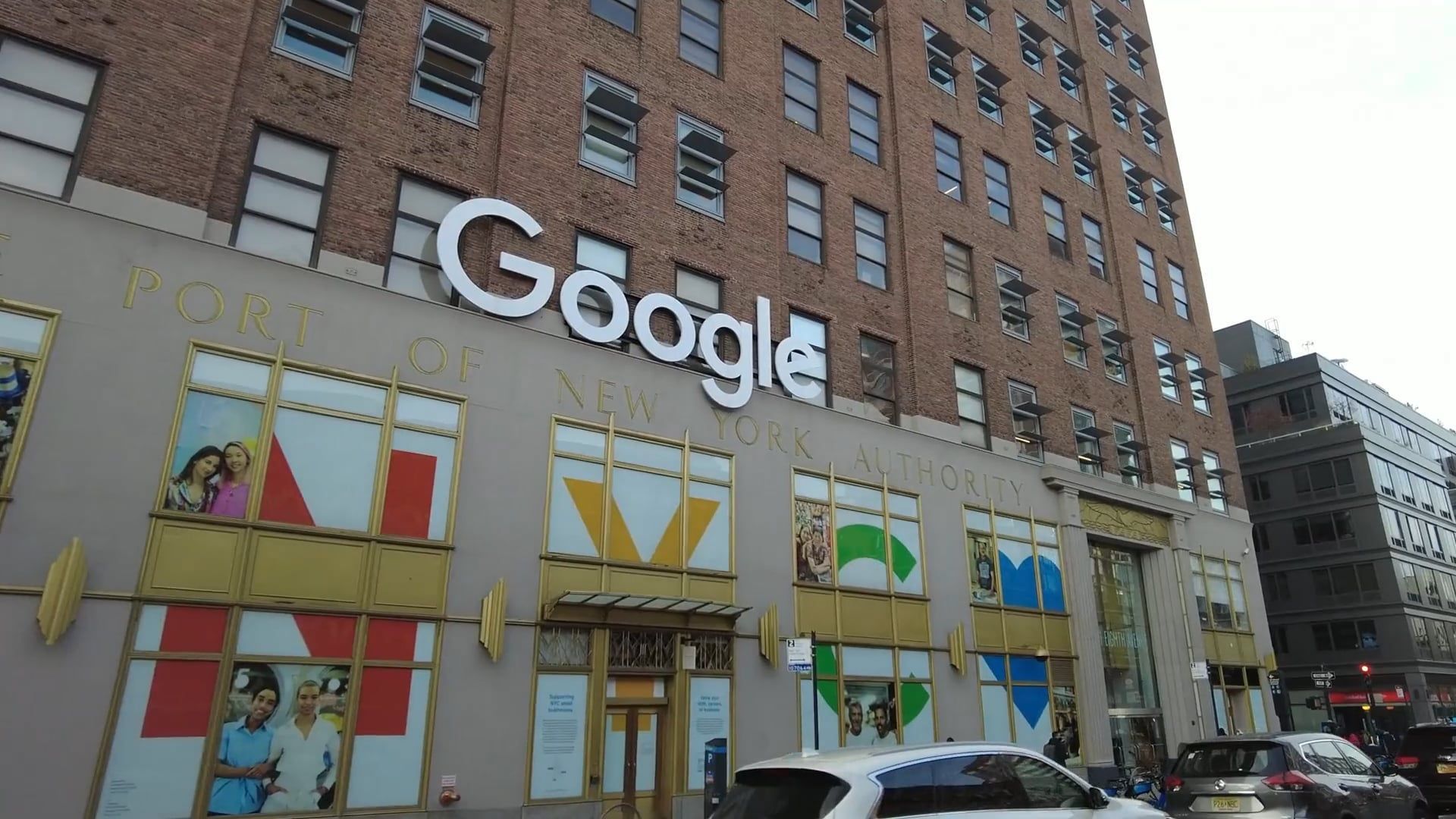 Video: EU verhängt 890 Millionen Euro Strafe gegen Google