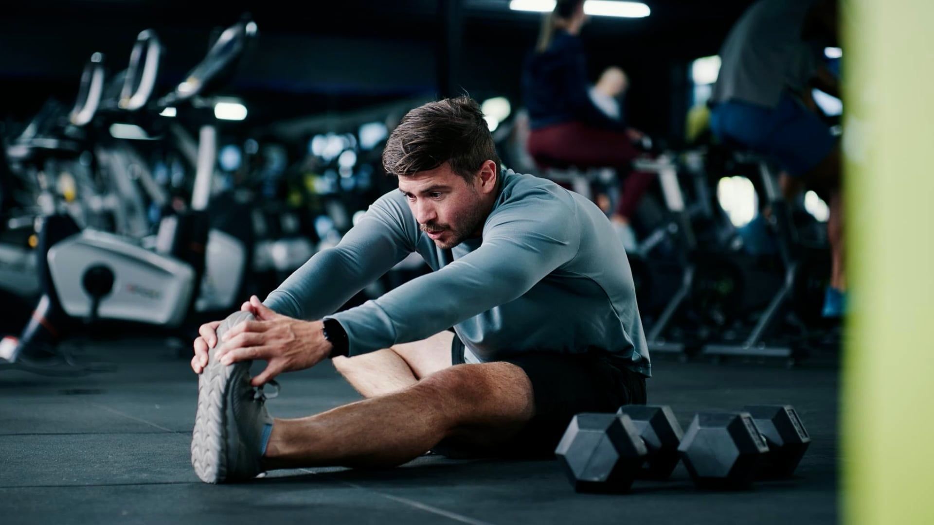 La Raison Pour Laquelle S'étirer Avant L'Exercice Ne Prévient Pas Les Blessures