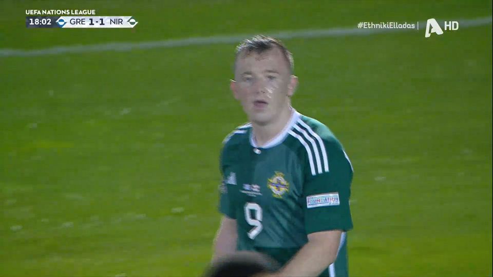 Εθνική: Άμεση η ισοφάριση από τους φιλοξενούμενους