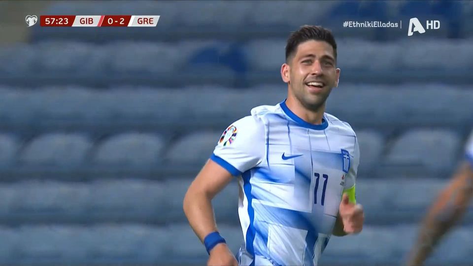 Τρομερή ασίστ Μάνταλου και 3-0 από τον Μπακασέτα (VIDEO)