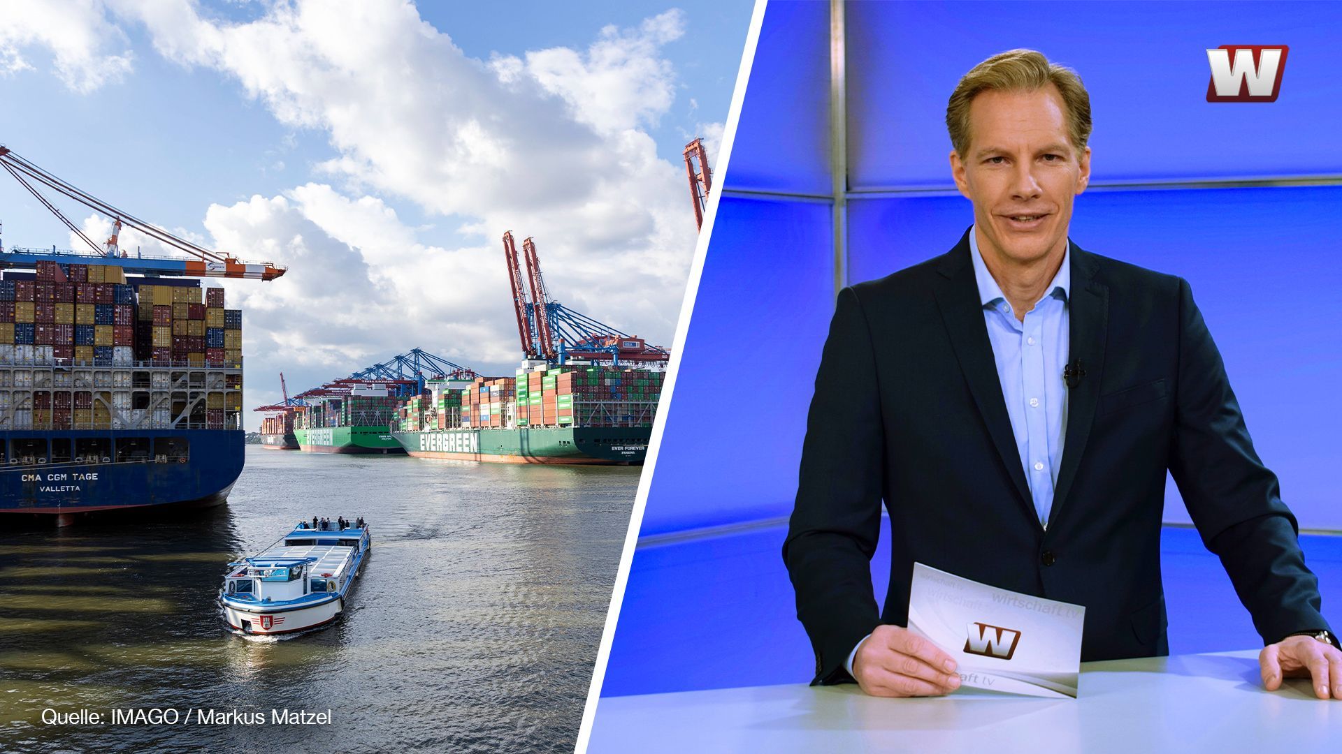 Exporte steigen – auch nach Russland