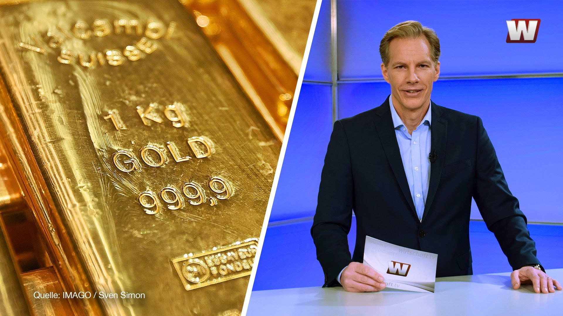 EZB warns of crisis in the gold market