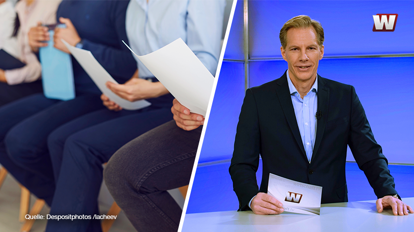 Video: Milliardeneinsparungen beim Arbeitslosengeld möglich