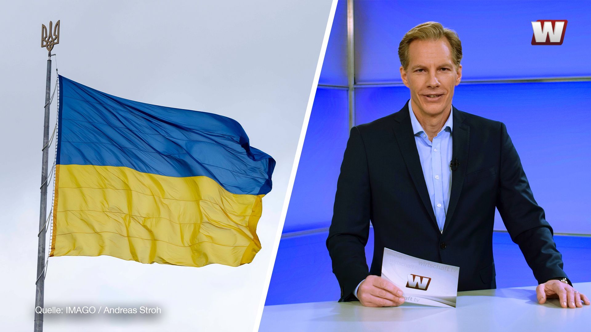 Video: Neuer Milliardenkredit der EU für Ukraine