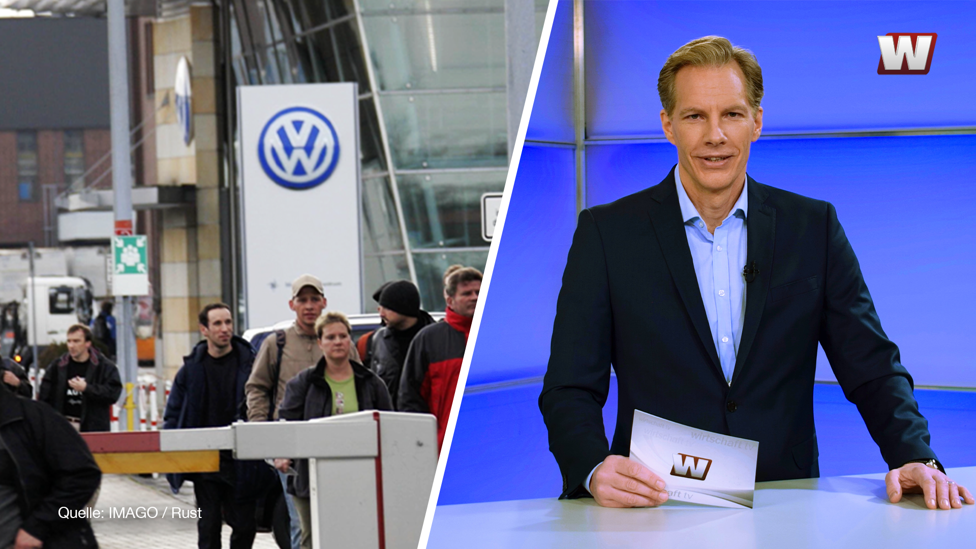 Video: Gewerkschaft fordert Neuausrichtung in Autobranche