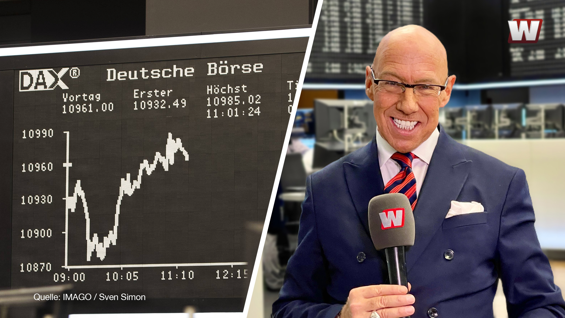 Video: DAX: Nächster Rekord in Sicht?