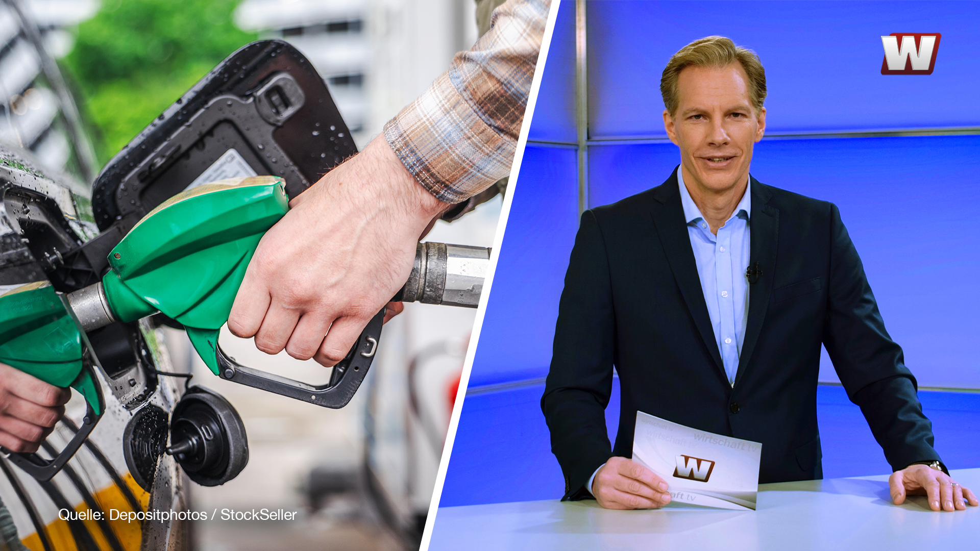 Video: Ifo: Tankrabatt bisher nur teilweise weitergegeben