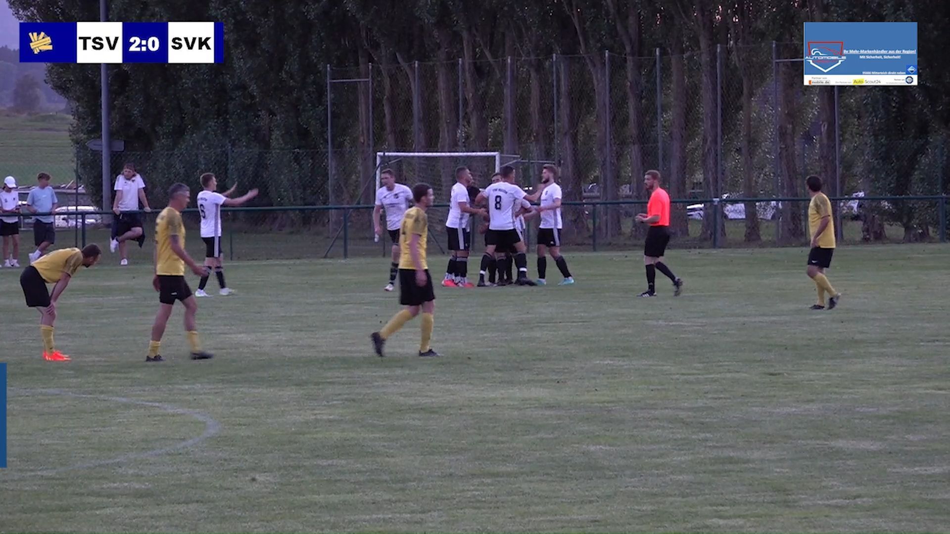 Kreisliga Nord: TSV Reuth - SV Kulmain / Highlights und Interviews