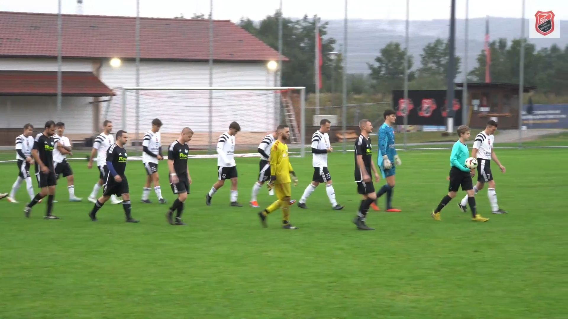 Fußball Kreisklasse Amberg/Weiden: SC Luhe-Wildenau II - SG SV Plößberg I / SV Schönkirch II | Tote und Highlights