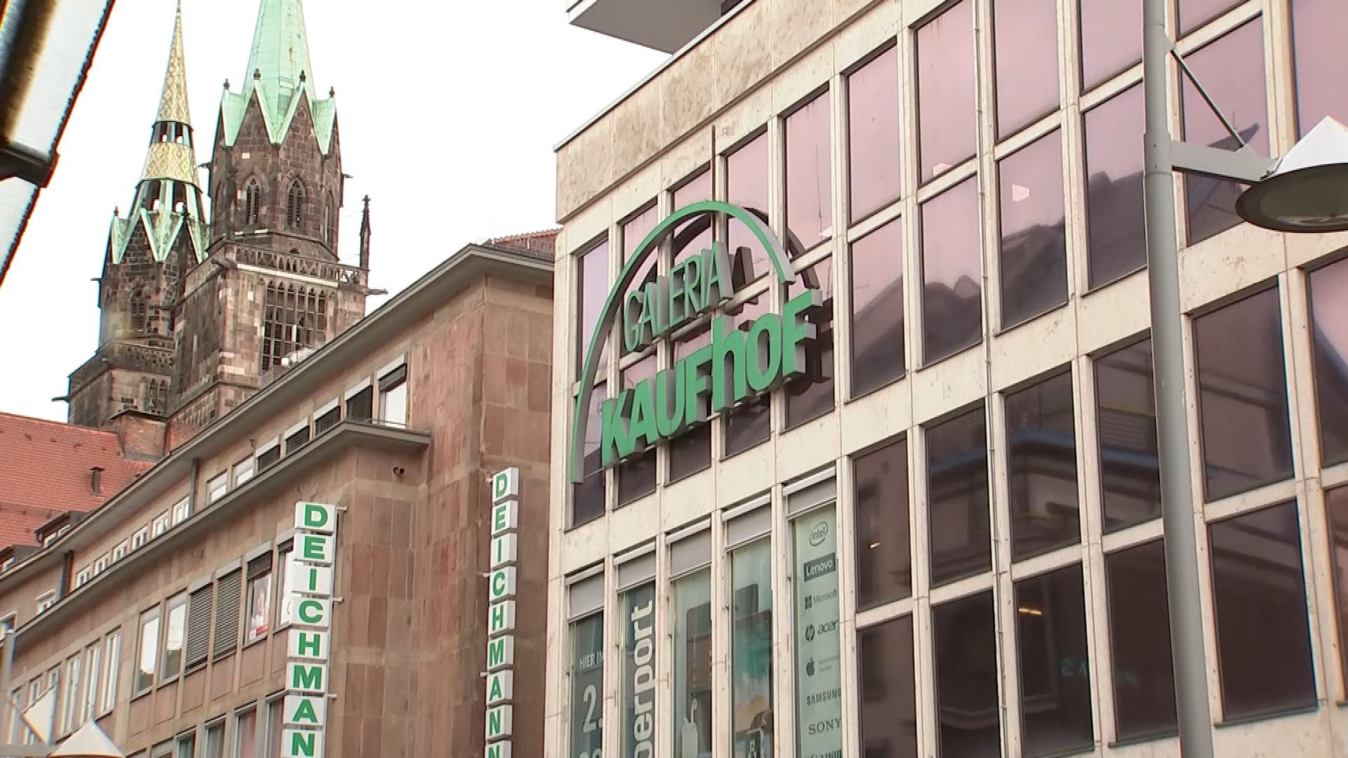 Update Galeria Karstadt Kaufhof: Übernahme durch Aachener wackelt