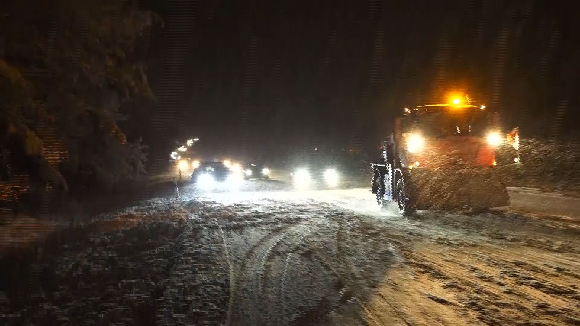Wintereinbruch in Deutschland: So wappnet sich der Winterdienst