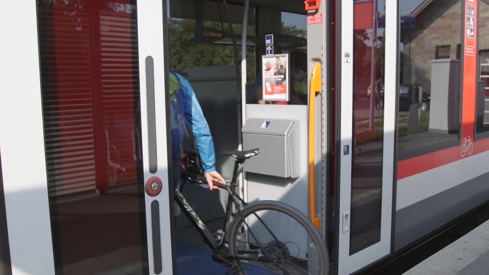 Fahrradmitnahme in Bayern günstiger: Das 1€-Fahrradticket kommt