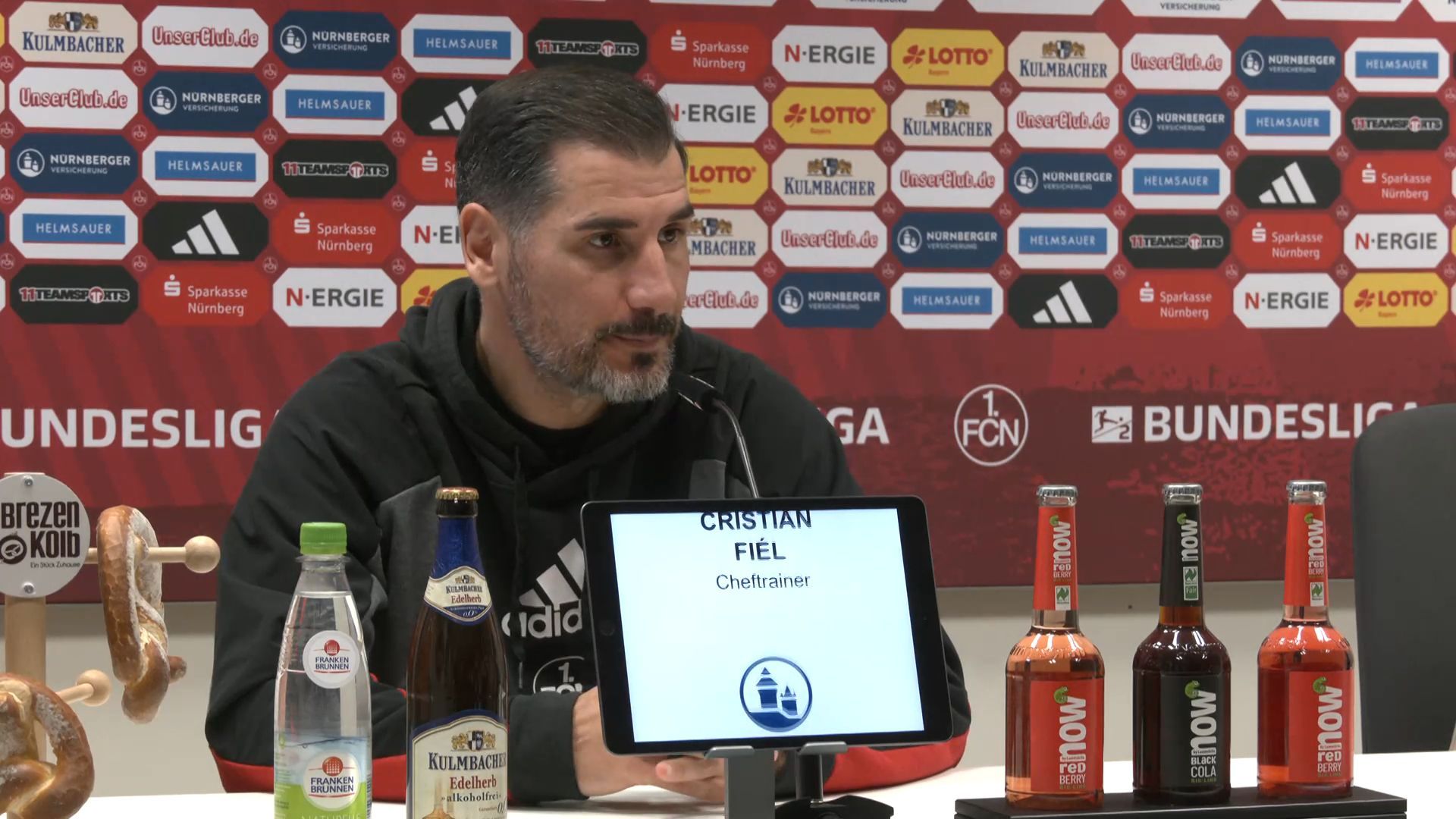 Personalupdate und Vorbericht: Der 1 . FC Nürnberg vor dem Auswärtsspiel gegen Hannover