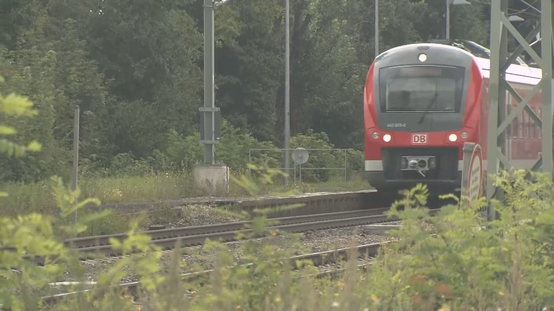 Comprehensive renovation from February 2026: Nuremberg-Regensburg railway line will be modernized