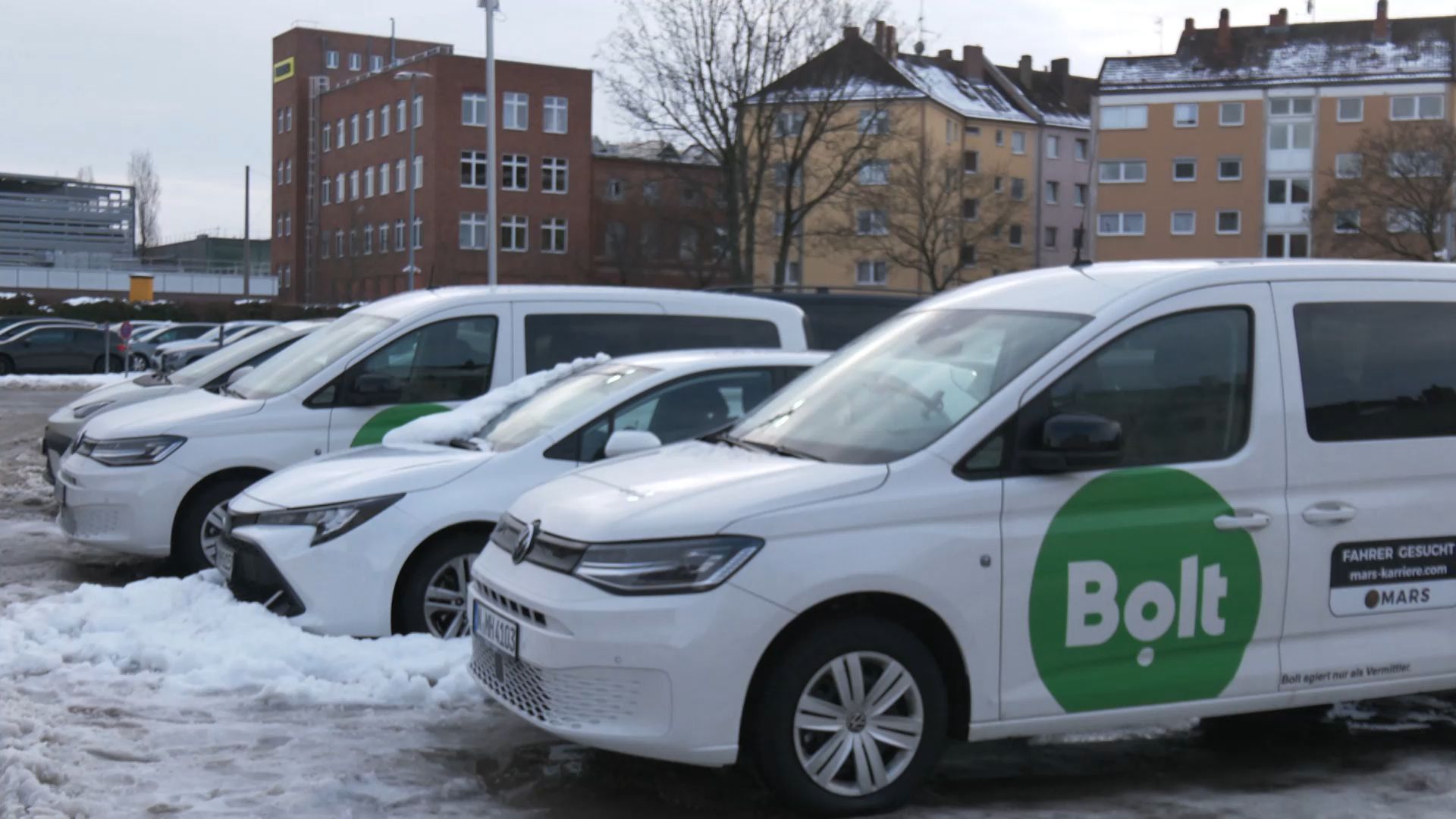 Video: Mikroautos in Nürnberg: Keine Konkurrenz zum Taxi