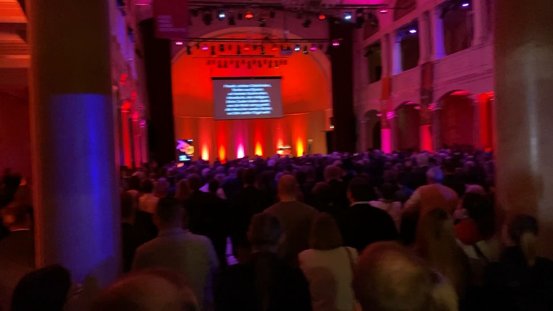 Video: Neujahrsempfang der Stadt Kaiserslautern