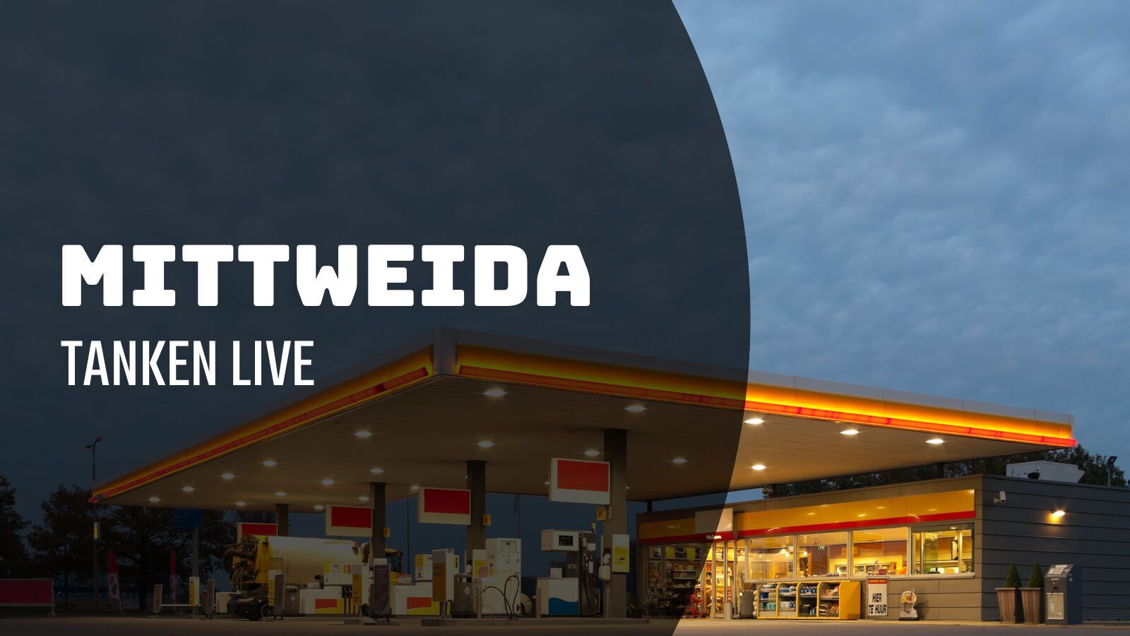 Mittweida - Tanken Live