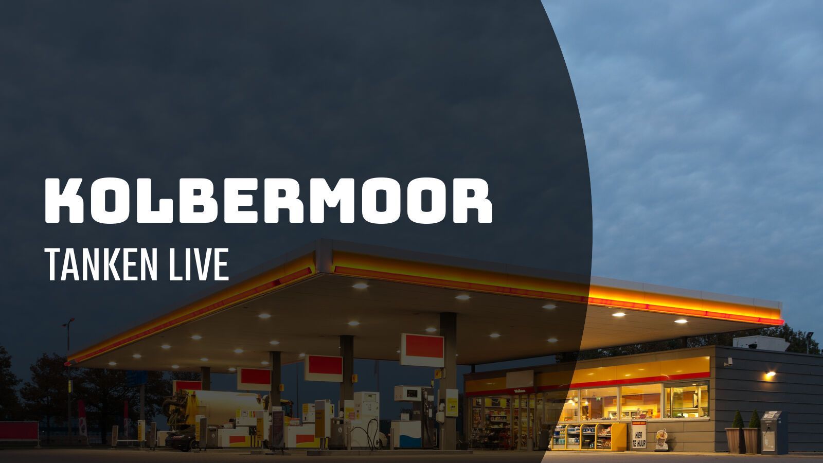 Kolbermoor - Tanken Live
