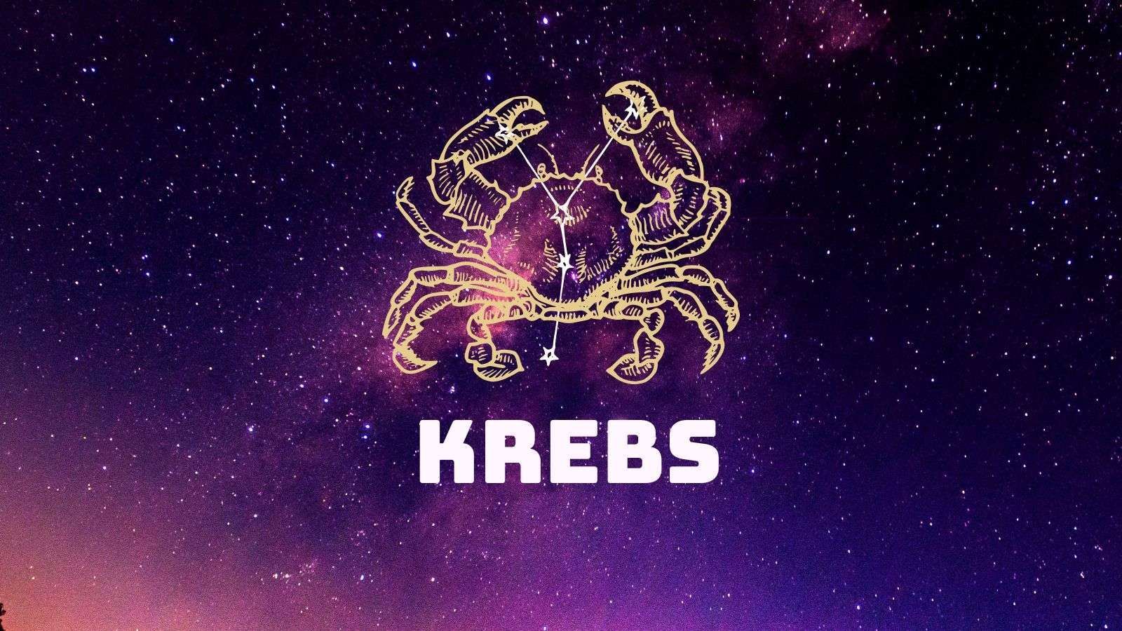Tageshoroskop Krebs: Heute am 07.09.2024