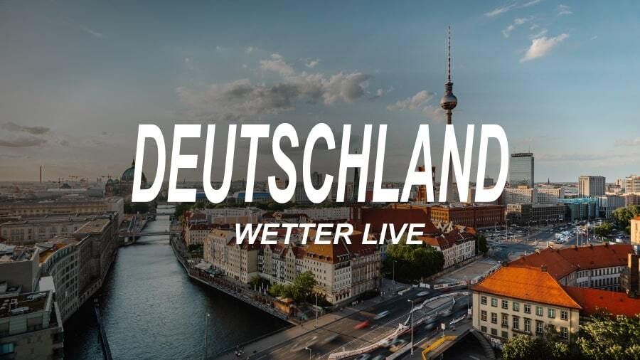 Video: Deutschland - Wetter Aktuell