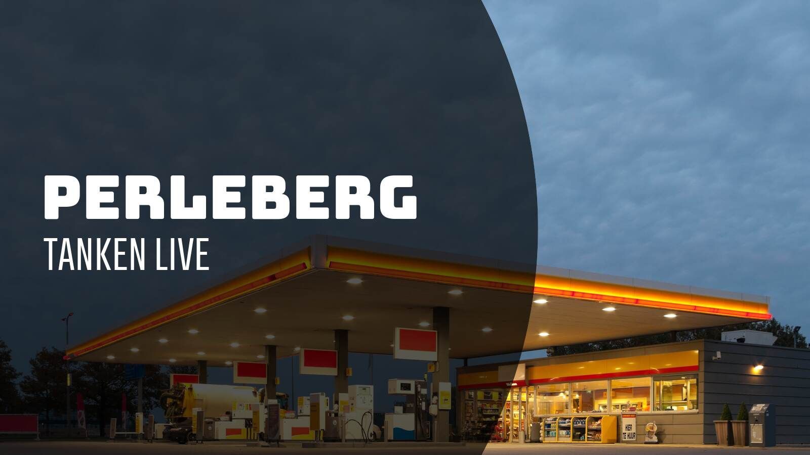 Video: Perleberg - Tanken Live