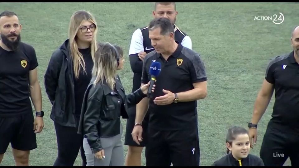 Κωτσοβός: «Περηφάνια για όλους – Τα δύσκολα τώρα ξεκινούν!» (VIDEO)