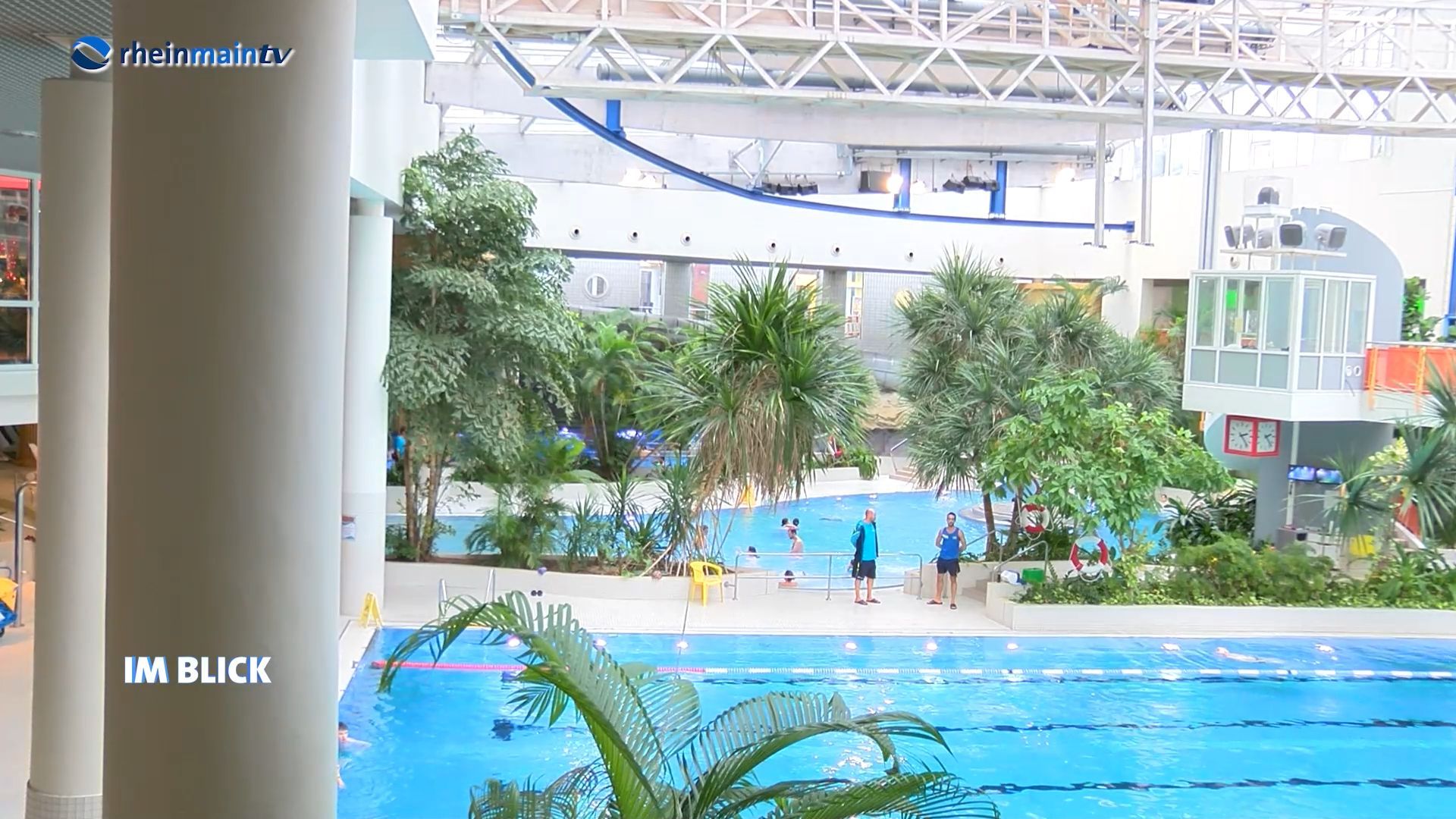 Frankfurter Bäder mit Jahresbilanz 2023 und Ausblick auf 2024