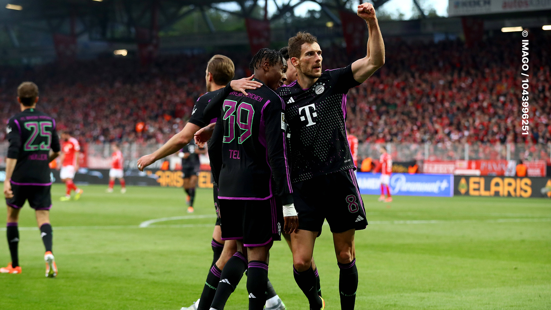 Goretzka fights for his future at Bayern - decision in the stars?
