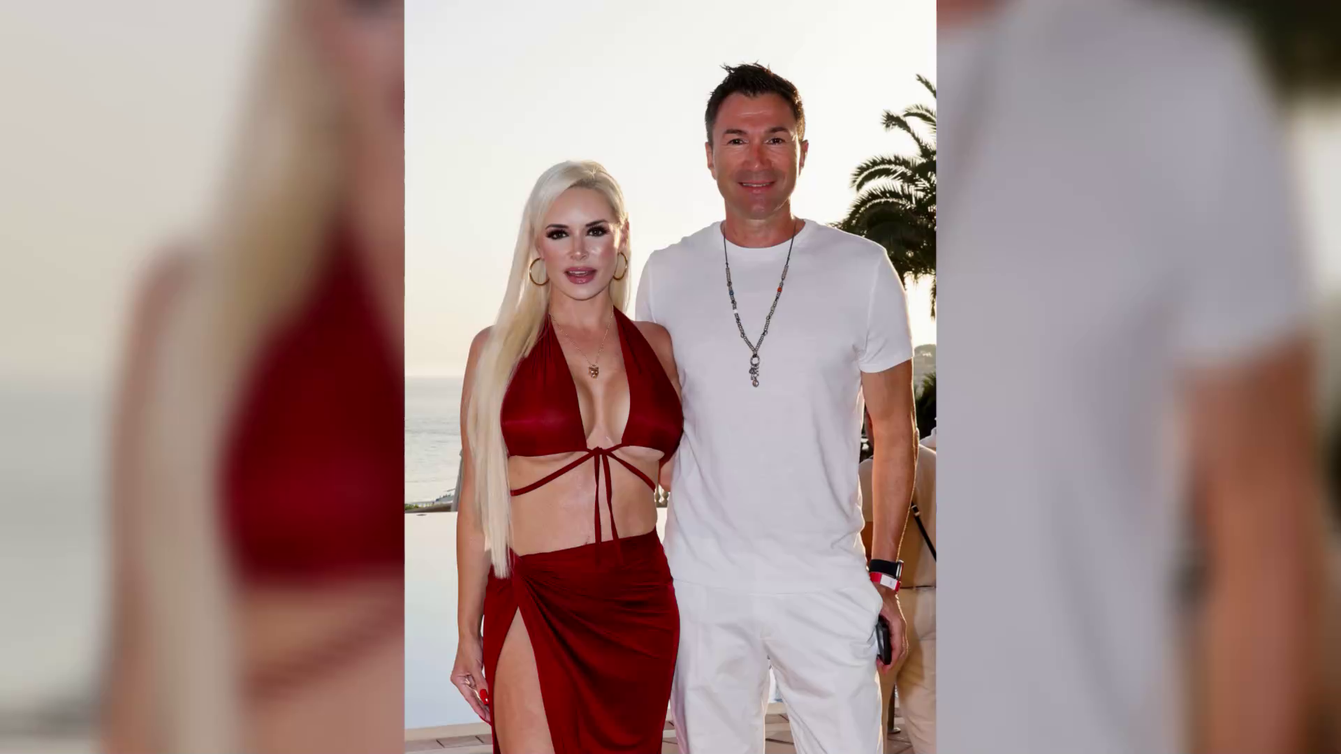 Daniela Katzenberger: During marriage crisis with Lucas Cordalis - 