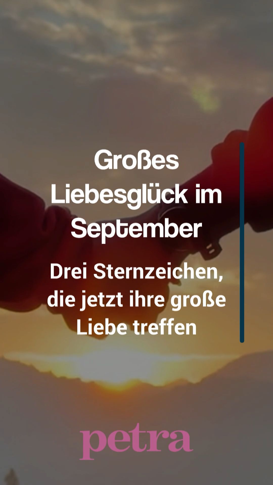 3 Sternzeichen, die noch in der zweiten Monatshälfte auf ihre große Liebe treffen