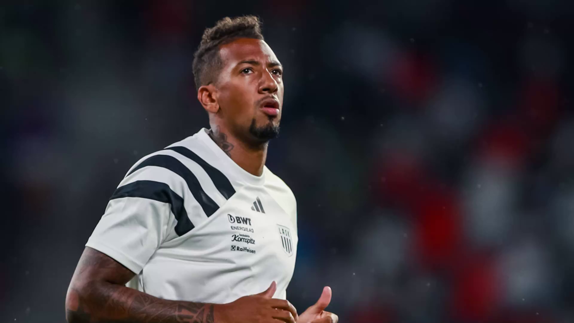 Jérôme Boateng: He breaks silence on the death of ex Kasia Lenhardt