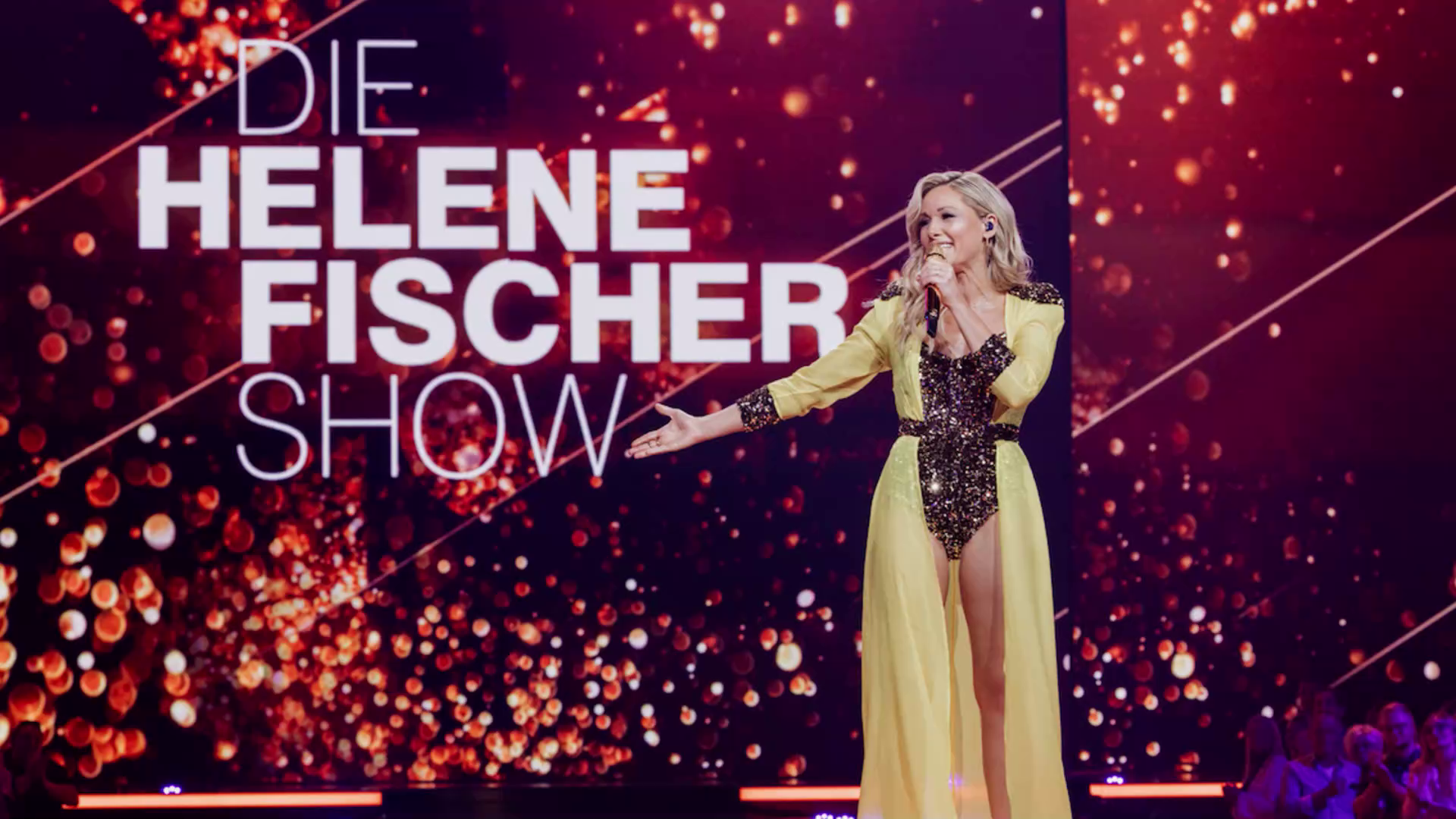 Helene Fischer: Without Christmas Show! Now she wants to 