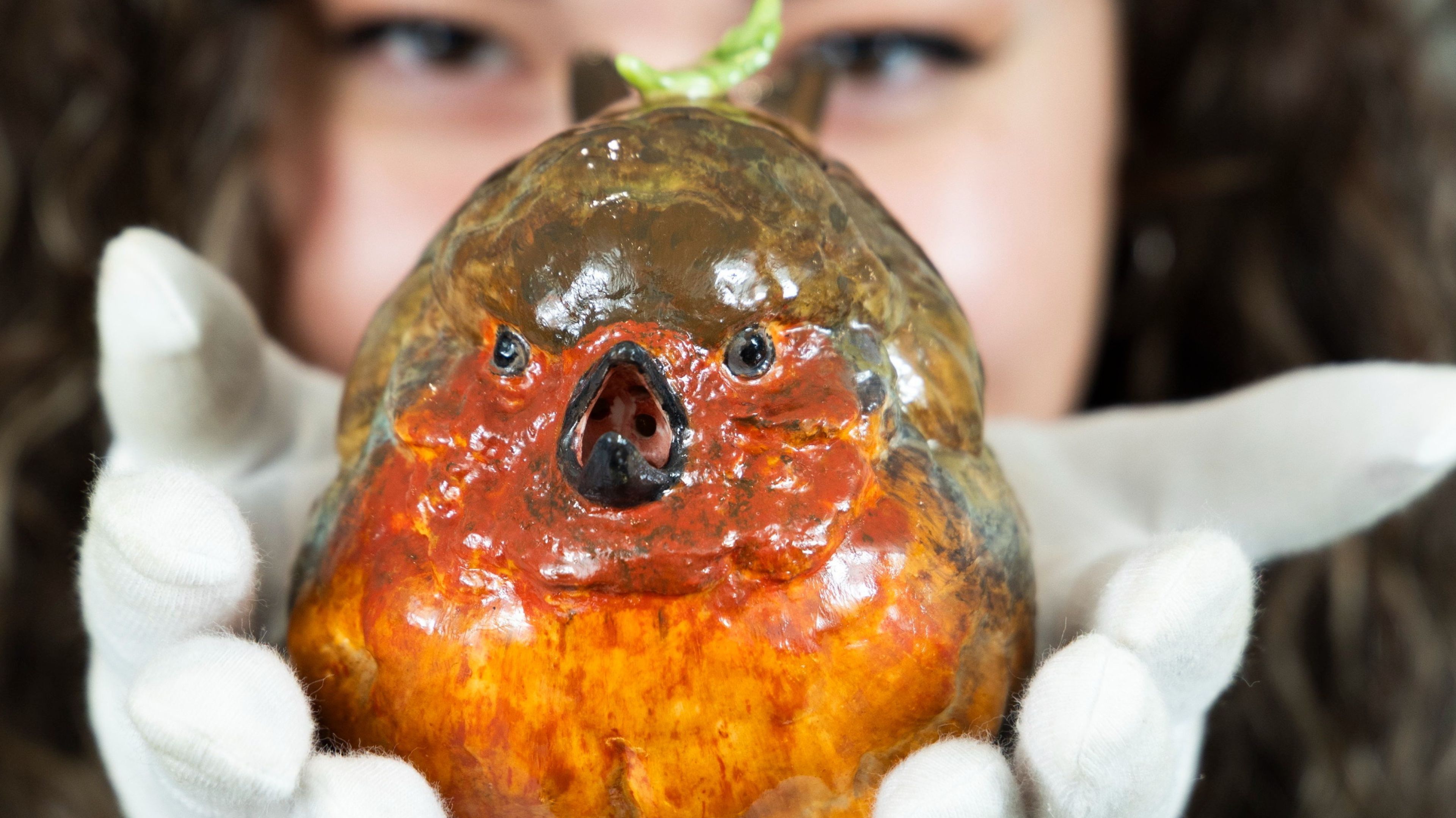 Video: Seltene Teekanne für König Edward VII. soll für mehrere Tausend Pfund verkauft werden