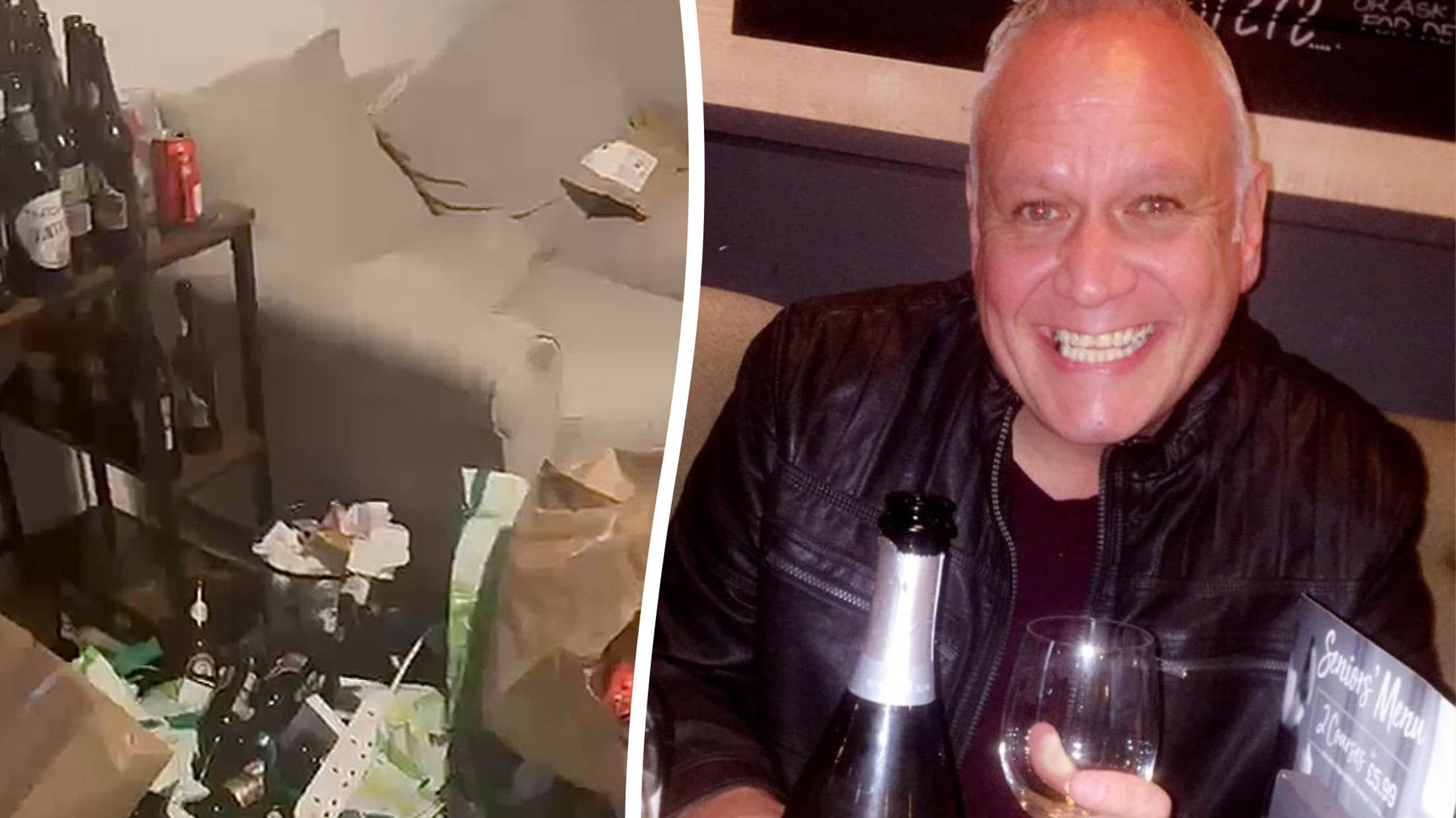 Video: Tochter fordert Maßnahmen, nachdem ihr alkoholkranker Vater über Uber Eats Alkohol bestellen konnte.