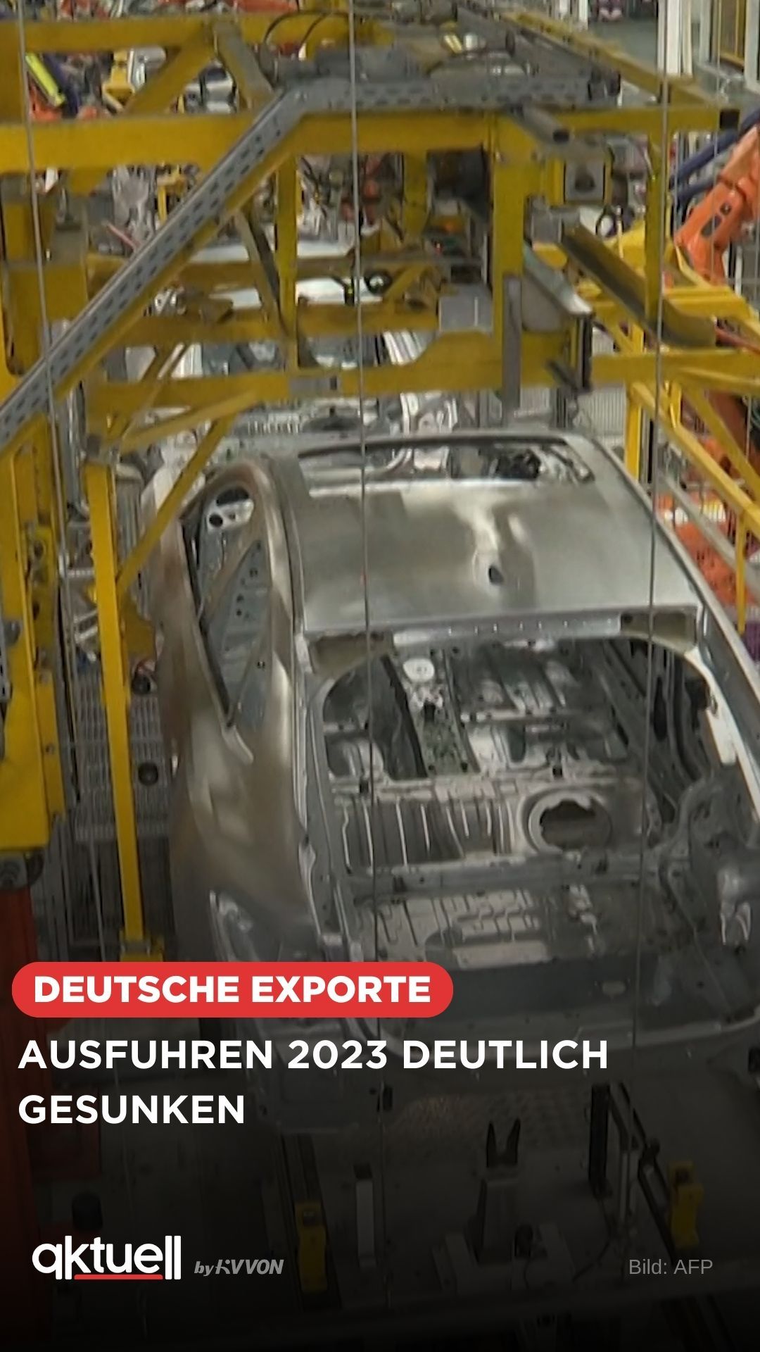 Statistisches Bundesamt: Deutsche Exporte sinken um 1,4 Prozent, Importe um 9,7 Prozent