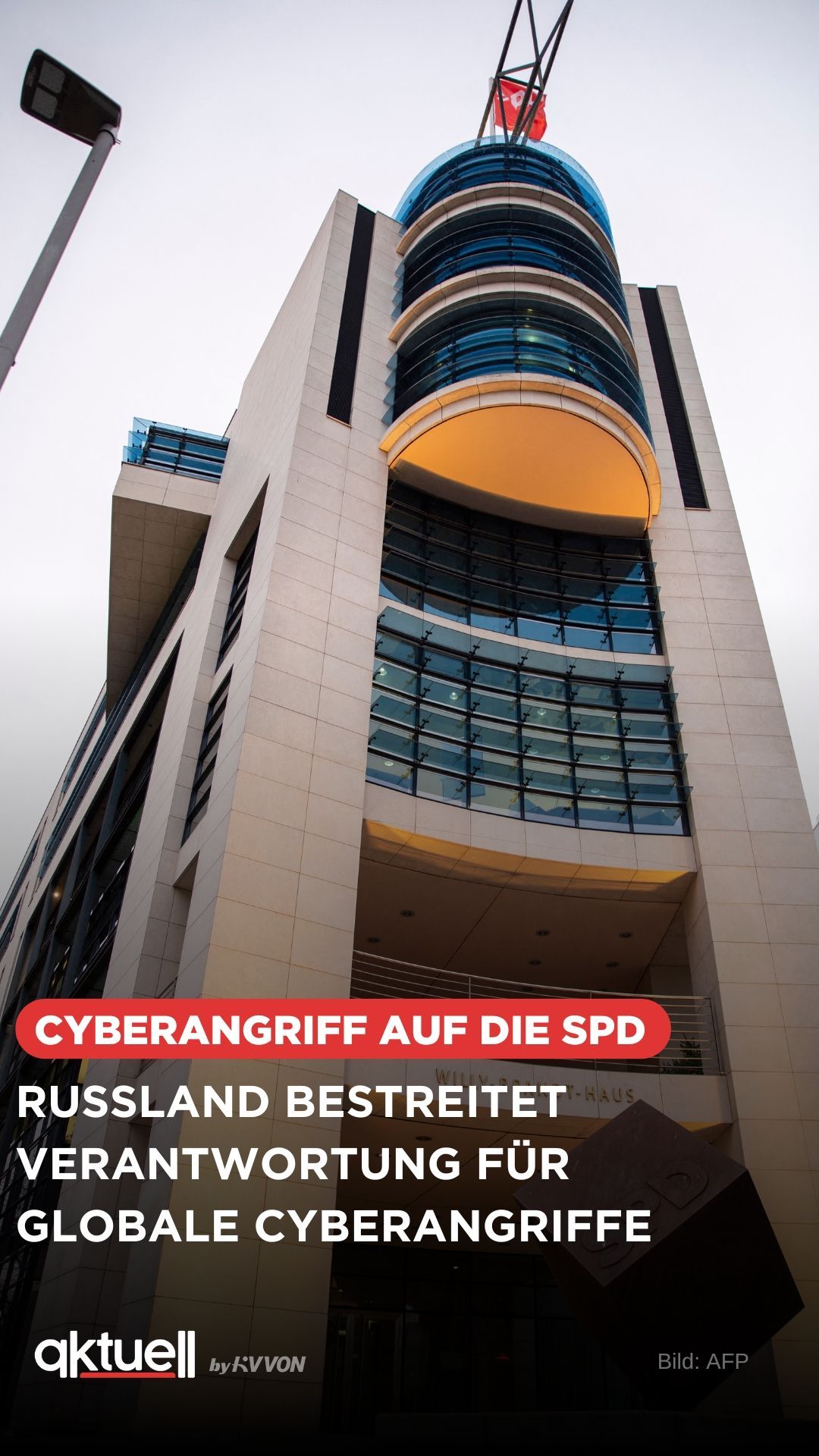 Deutschland und Tschechien machen Russland für Cyberangriffe verantwortlich