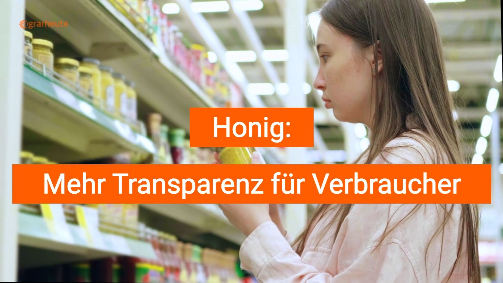 Where does the honey come from? New labeling requirement applies from 2026 in the EU