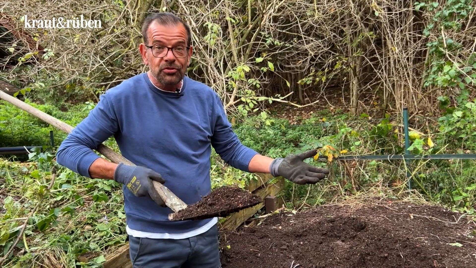 How to Create a Compost Heap with Little Work for the Finest Compost