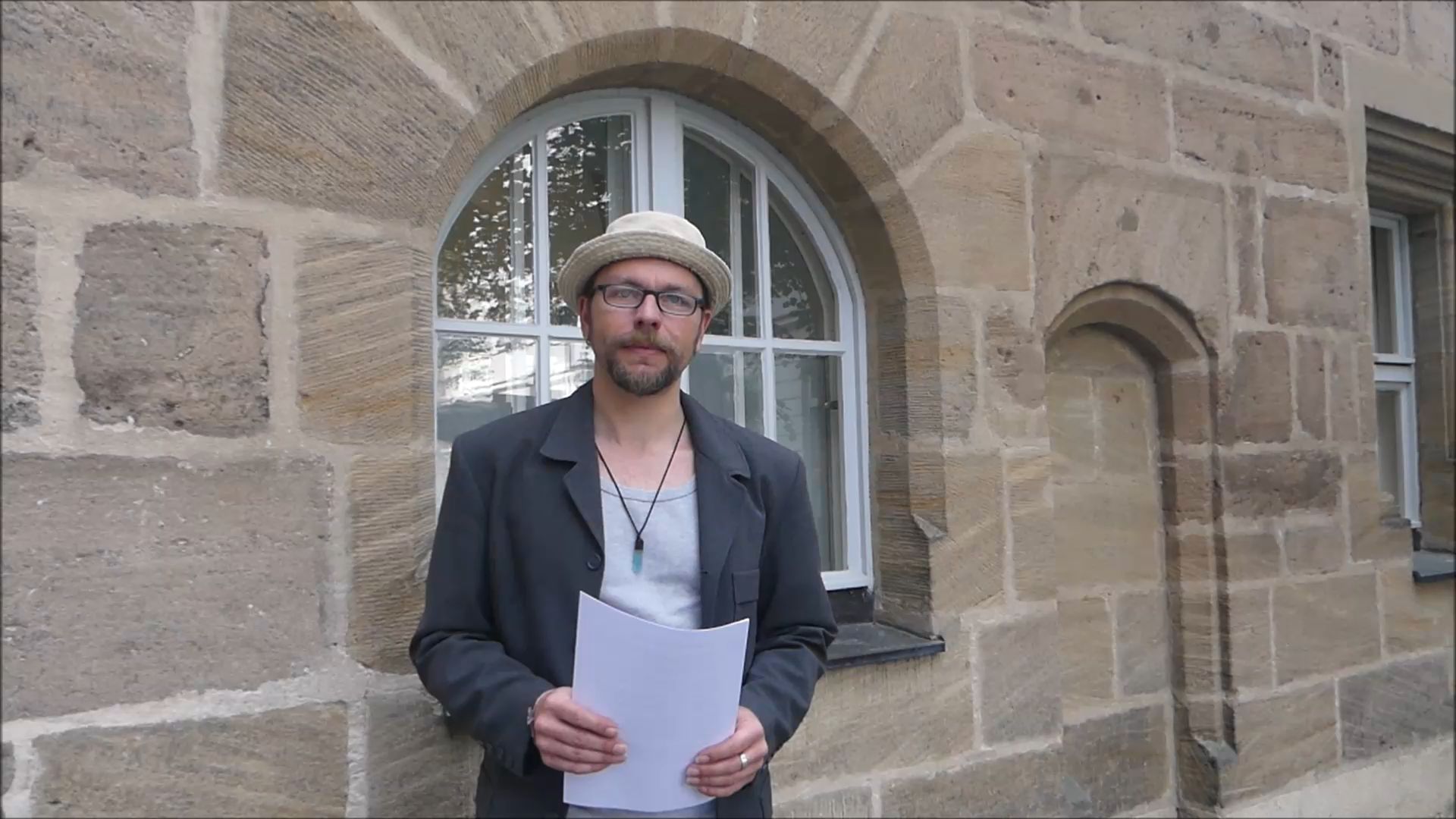 Stadt Ansbach cancelt Auftritt: Die nicht gehaltene Rede von Michael Jakob