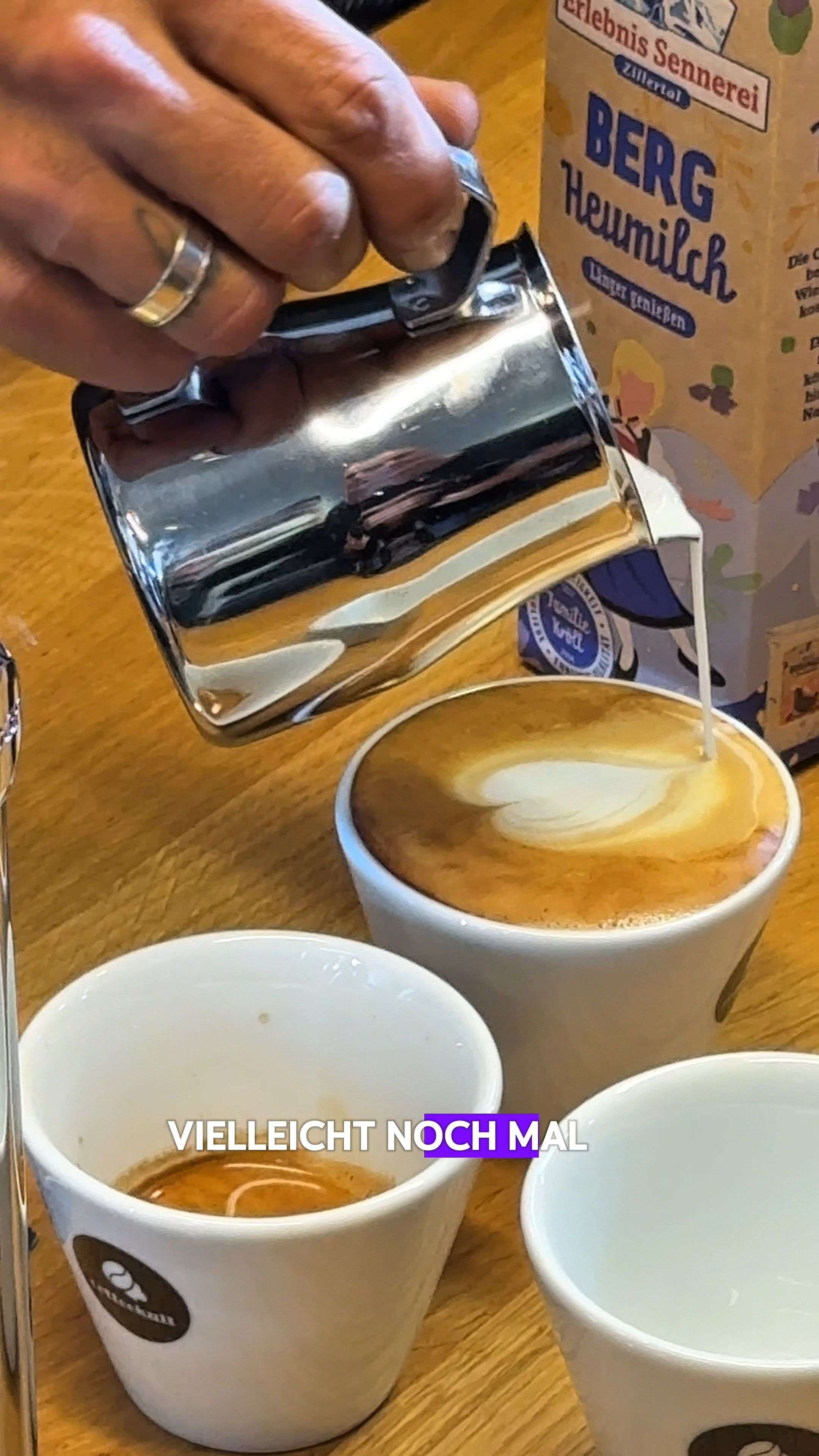 Coffee Tips from the Barista Master
