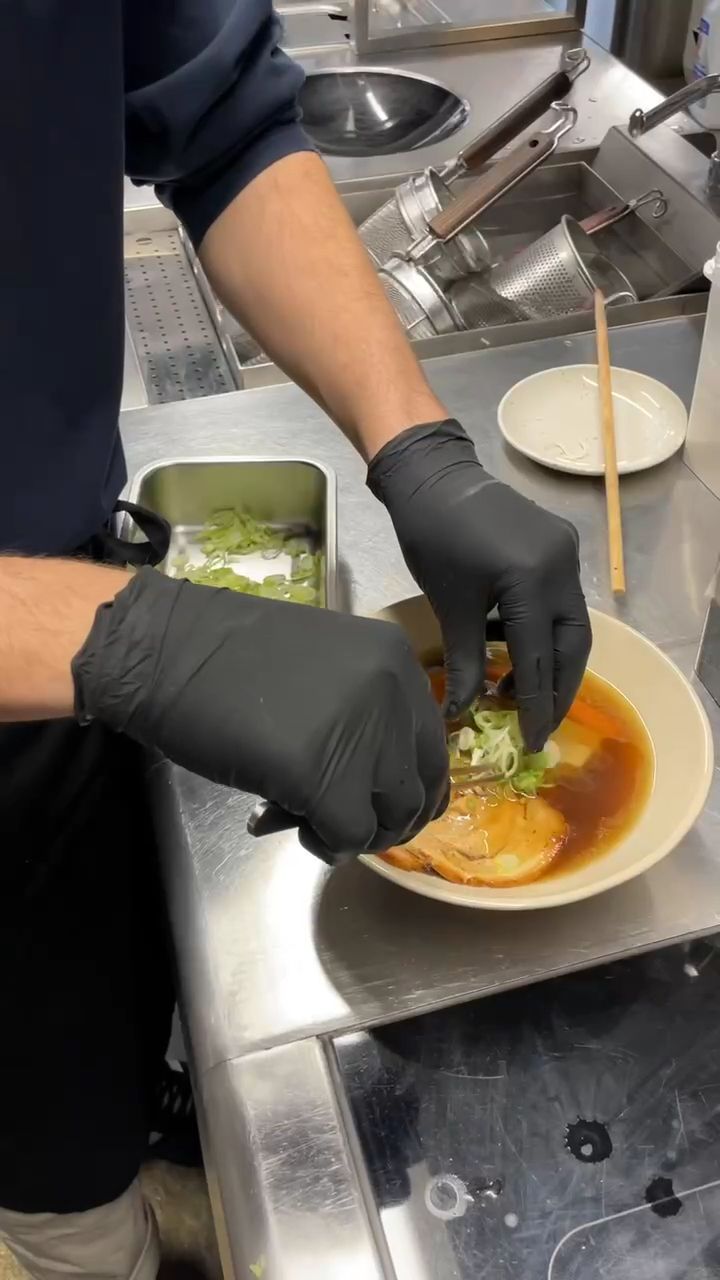 From Japan to Innsbruck: New Trendy Restaurant