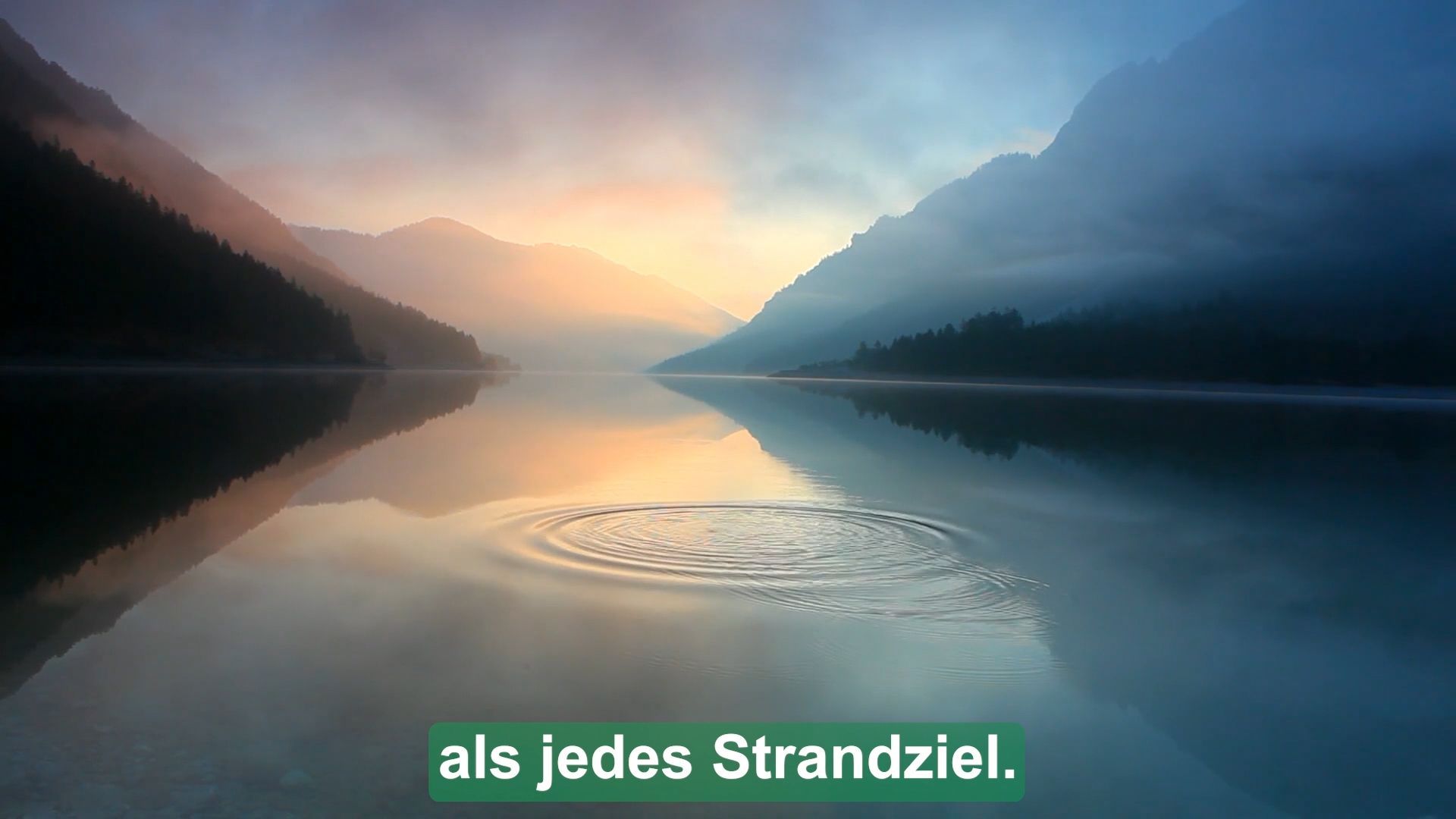 Yesterday was the sea: 10 Tyrolean lakes for the perfect summer adventure