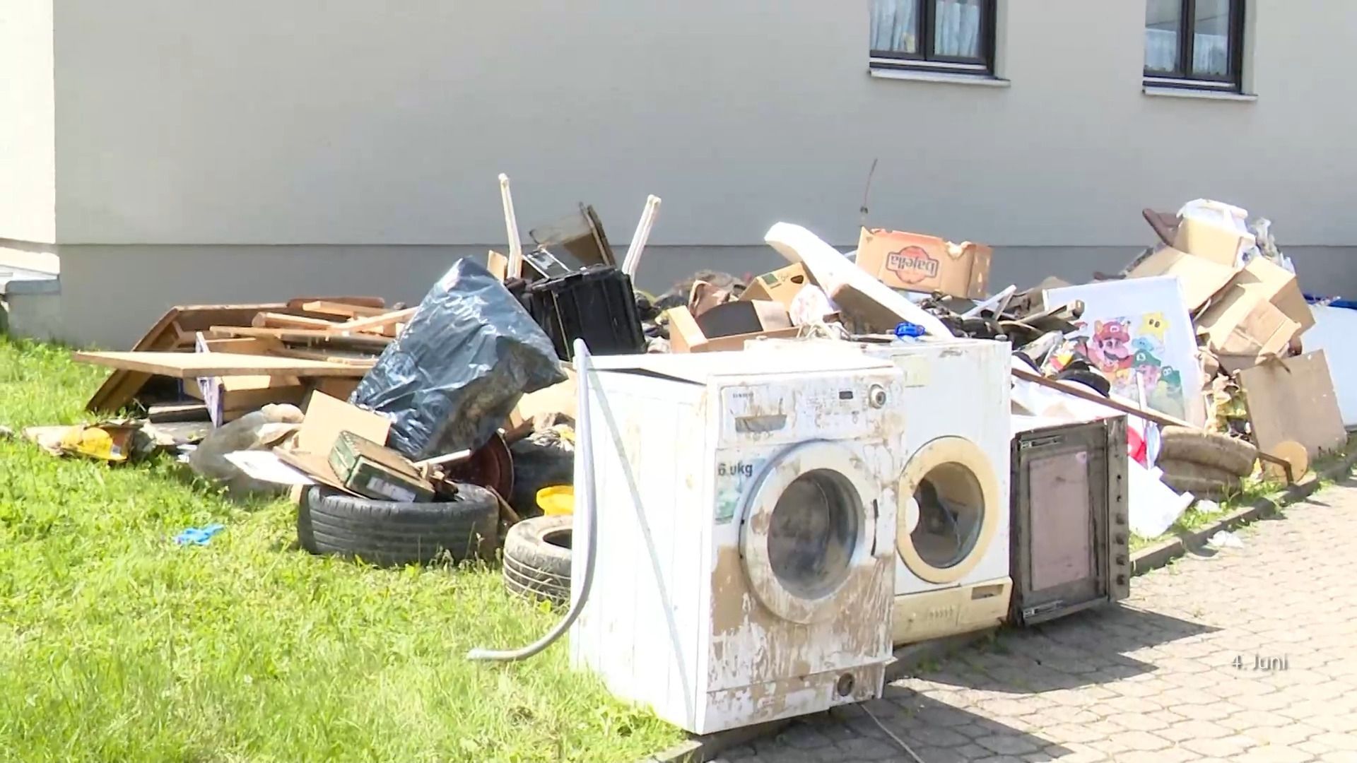 Nach der Hochwasserkatastrophe – was zahlt die Versicherung?