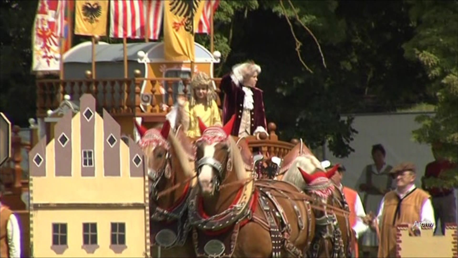 Schwäbischwerder Kindertag – Das Große Fest beginnt