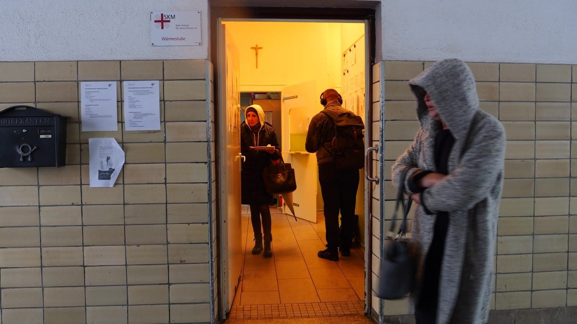 Kalte Jahreszeit steht bevor – Anstieg der Wohnungslosen in Schwaben
